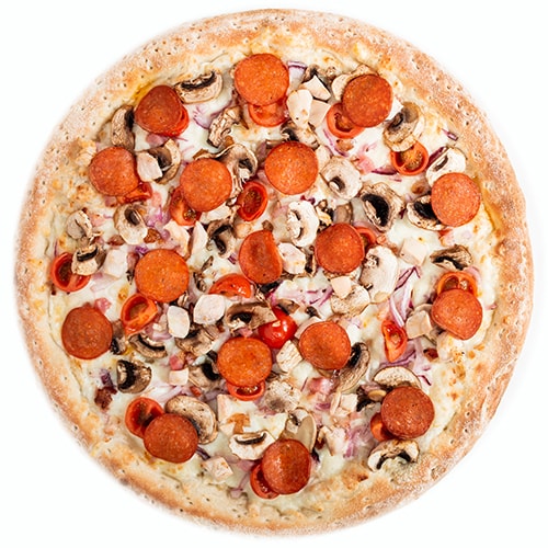 Пицца Лето-ассорти