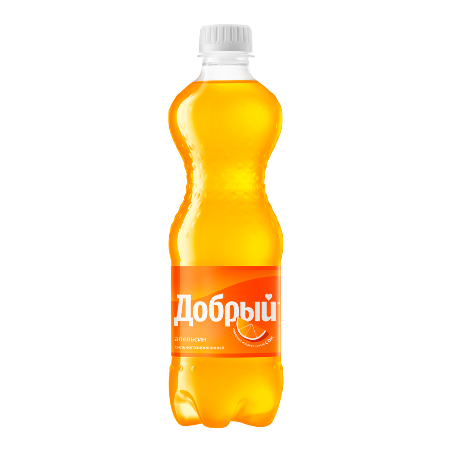 Напитки Напиток Добрый "Апельсин"