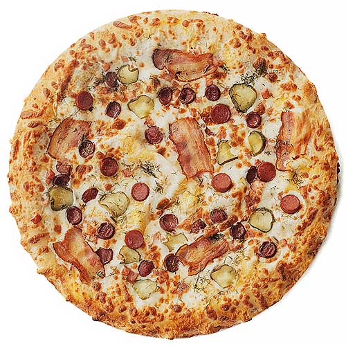 Пицца  Пицца "Шеф" (двухъярусная)